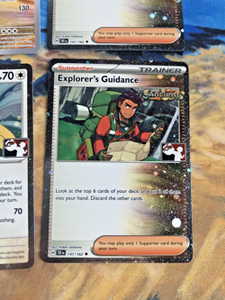Play! Pokemon Promo Pack Cards Lot of 6 - Promo Pack Series Pokemon TCG - Image 5