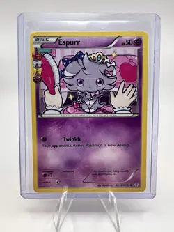 Espurr RC14/RC32 - Pokemon TCG - Generations Radiant Collection - NM - Image 3