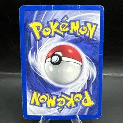 2000 Dark Persian #17 Black Star Promo Holo Rare Pokemon MP (Minor DMG) - Image 3
