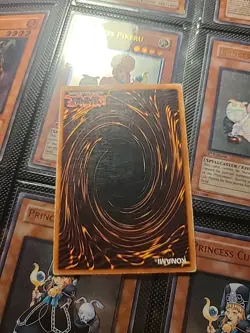 Yugioh Luster Dragon LOD-050 Super Rare Unlimited - Image 3