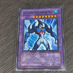 Elemental Hero Marine Neos - TAEV-EN041 - Yugioh - Rare - MP - Image 1