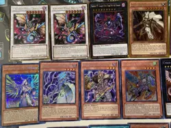 YUGIOH 50 CARD HIGH VALUE LOT READ DESCRIPTION & SEE ALL PICTURES MOST NM/LP - Image 2
