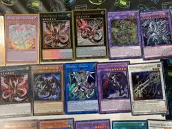 YUGIOH 50 CARD HIGH VALUE LOT READ DESCRIPTION & SEE ALL PICTURES MOST NM/LP - Image 3