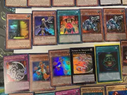 YUGIOH 50 CARD HIGH VALUE LOT READ DESCRIPTION & SEE ALL PICTURES MOST NM/LP - Image 4