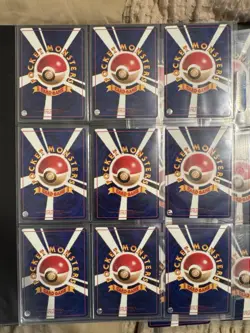 Pokemon card TCG Lot Old Back Vending Series 1 2 3 Japanese NM/MINT + More!! - Image 5