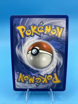 Pokemon TCG Stellar Crown Stamped Blastoise EX 030/142 Promo Card - Image 2