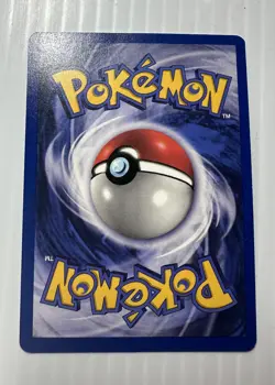 1st Edition Flareon (Non-Holo) Pokemon Jungle Set Card 1999 - Image 2