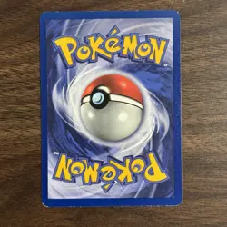 1st Edition Flareon (Non-Holo) Pokemon Jungle Set Card 1999 - Image 2