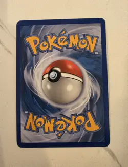 Burmy 80/132 Pokemon Card Secret Wonders Reverse Holo Common - LP/NM - Image 2