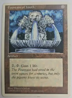 MTG Magic The Gathering Card Frightshroud Courier Creature Zombie Black Onslaugh - Image 1