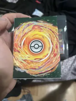 Pokemom TCG Base Set Card Box With Cards 2024 Cheap - Image 2
