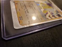 Pokemon Raikou EX Team Magma vs Team Aqua Card 92/95 Heavily Played - Image 4