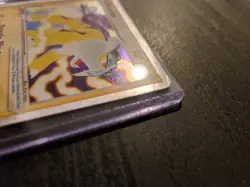 Pokemon Raikou EX Team Magma vs Team Aqua Card 92/95 Heavily Played - Image 5