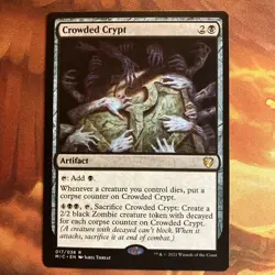 MTG 8 x Black Rare Lot Commander: Innistrad: Midnight Hunt Near-Mint!! - Image 2