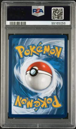 2023 POKEMON OBF EN-OBSIDIAN FLAMES HYPER RARE #228 CHARIZARD EX PSA 8 - Image 2