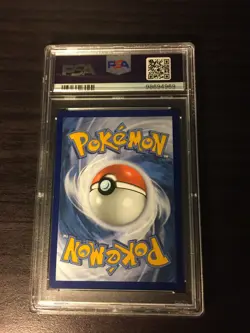 Pokemon Scarlet Violet - Shrouded Fable - Pecharunt ex 093/064 PSA 10 - Image 2