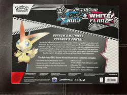 Pokemon TCG - Scarlet & Violet: Unova Victini Illustration Collection - Image 2