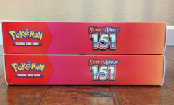 Pokemon Scarlet & Violet 151 Mini Tin 5-Pack Costco Exclusive Qty 2 New! - Image 5
