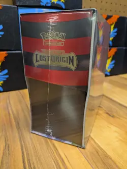 Lost Origin Pokemon Center Exclusive Elite Trainer Box Factory Sealed ETB - Image 3