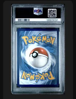 PSA 10 GEM MINT Skeledirge EX Paldea Evolved SIR Pokemon 258/193 - Image 2