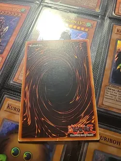 YUGIOH POT OF GREED LOB-119 UNLIMITED - Image 4