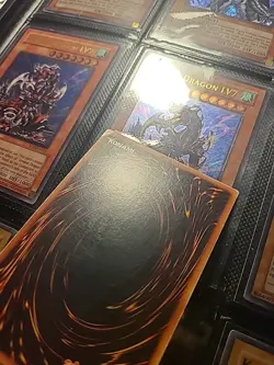 YUGIOH POT OF GREED LOB-119 UNLIMITED - Image 5