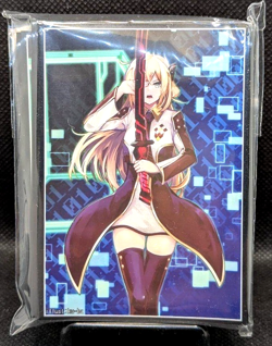 Yugioh Card Protector Sky Striker Ace - Raye 60 Sleeve Japanese NEW - Image 1