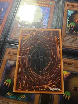 Yugioh - Fiber Jar Ultra Rare 1st Edition LOD-056 - Image 3