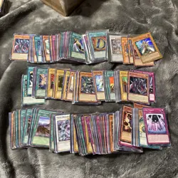 Yugioh Card Lot 1,000 Cards 1996-2020 Commons Rares Secret Rares Ultra Rares - Image 2