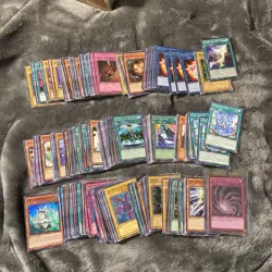 Yugioh Card Lot 1,000 Cards 1996-2020 Commons Rares Secret Rares Ultra Rares - Image 3