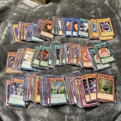 Yugioh Card Lot 1,000 Cards 1996-2020 Commons Rares Secret Rares Ultra Rares - Image 4