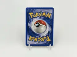 Wigglytuff 19/130 Base Set 2 Holo Rare MP Pokemon Card TCG Vintage Pokemon - Image 2