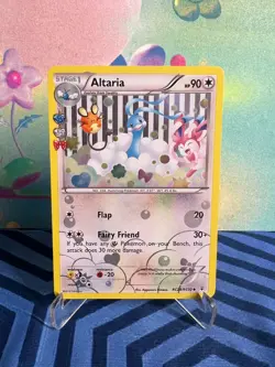 Altaria RC24 / RC32 2016 - Generations Radiant Collection Pokemon Card Holo - NM - Image 1
