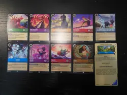 Disney Lorcana Trading Card Game: Into the Inklands - Image 1
