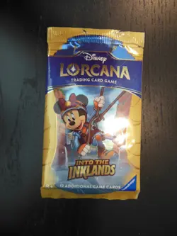 Disney Lorcana Trading Card Game: Into the Inklands - Image 2