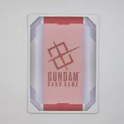 Resource (R-007) - Gundam Card Game #R-007 - Newtype Rising - NM / Mint Single - Image 3