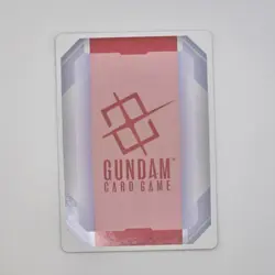 Resource (R-004) - Gundam Card Game #R-004 - Newtype Rising - NM / Mint Single - Image 3
