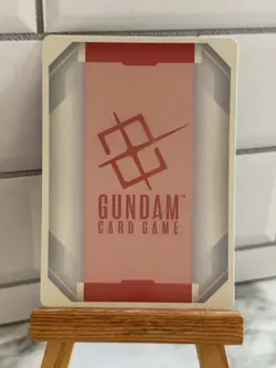 Resource (R-008) - Gundam Card Game #R-008 - Newtype Rising - NM / Mint Single - Image 2