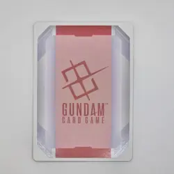 Resource (R-005) - Gundam Card Game #R-005 - Newtype Rising - NM / Mint Single - Image 2