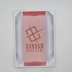 Resource (R-002) - Gundam Card Game #R-002 - Newtype Rising - NM / Mint Single - Image 2