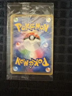 Sealed Yu Nagabo Pikachu Holo Card 208/S-p Japanese Pokemon Promo - Image 2