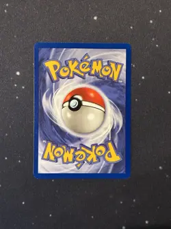 Dark Machoke 1st Edition 40/82 Team Rocket Pokemon Card - Image 2