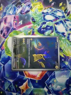 Pokemon | Pikachu | Gengar Holo Card 172/151 Chinese 151 Gem Pack - Image 2