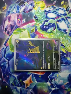 Pokemon | Pikachu | Gengar Holo Card 172/151 Chinese 151 Gem Pack - Image 4