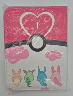 Card Binder for Pokemon Cards Holder Fits 400 Cards w/ 50 pages - Image 1