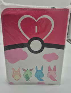 Card Binder for Pokemon Cards Holder Fits 400 Cards w/ 50 pages - Image 2