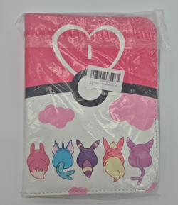 Card Binder for Pokemon Cards Holder Fits 400 Cards w/ 50 pages - Image 3