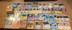 Pokemon Card lot of 393 cards from 2010s 2010 through 2016 (NO HOLOS) - Image 1