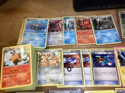 Pokemon Card lot of 393 cards from 2010s 2010 through 2016 (NO HOLOS) - Image 3