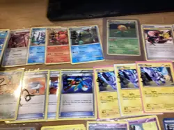 Pokemon Card lot of 393 cards from 2010s 2010 through 2016 (NO HOLOS) - Image 5